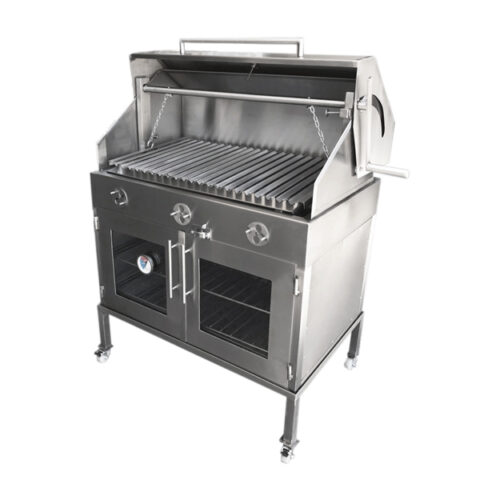 Asador Ataúd GMAV-TR92 | Grill & More