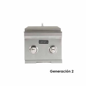 Hornilla Doble Coyote