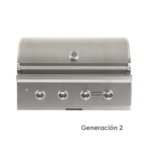 Asador Coyote 36" Austero