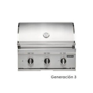 Asador Coyote 28" serie C