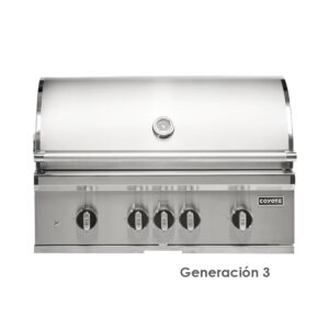 Asador Coyote 36″ serie SL