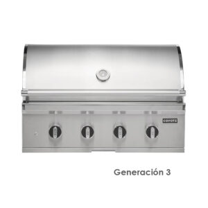 Asador Coyote 36" serie CL