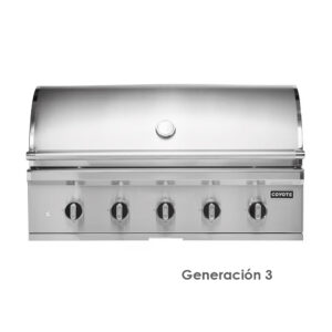 Asador Coyote 42" serie CL