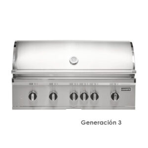 Asador Coyote 42″ serie SL