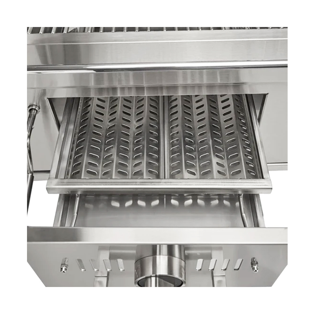 Asador Híbrido Coyote 50" - Imagen 4