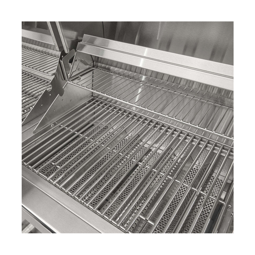 Asador Híbrido Coyote 50" - Imagen 5