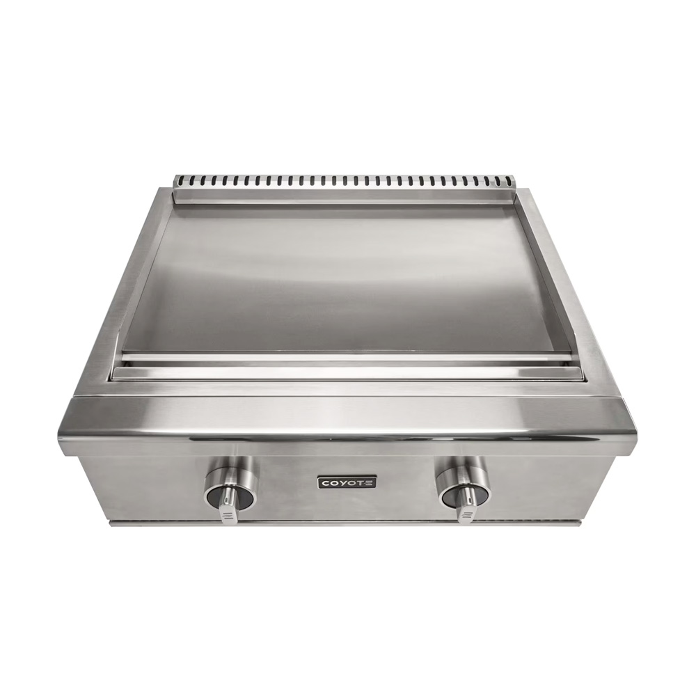 Plancha 30" Coyote - Imagen 3