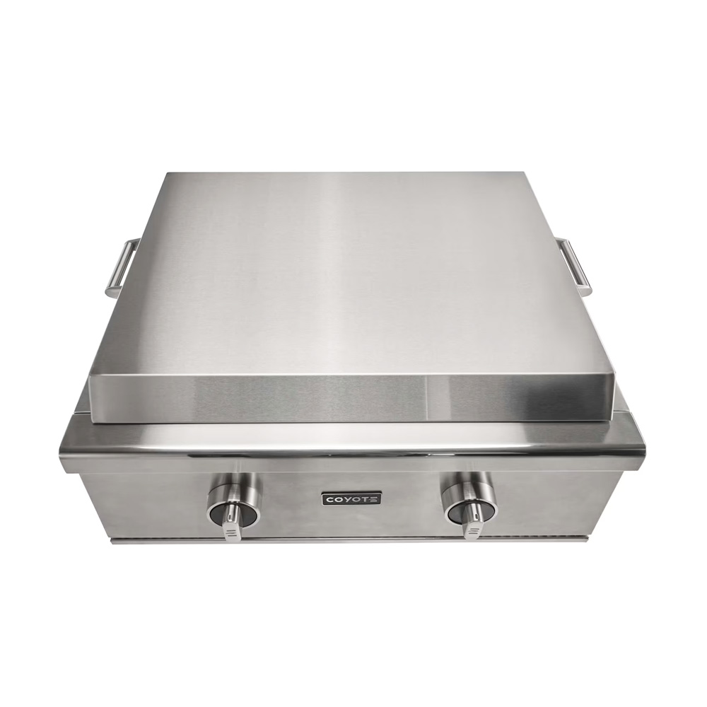 Plancha 30" Coyote - Imagen 4