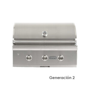 Asador Coyote 34" Austero