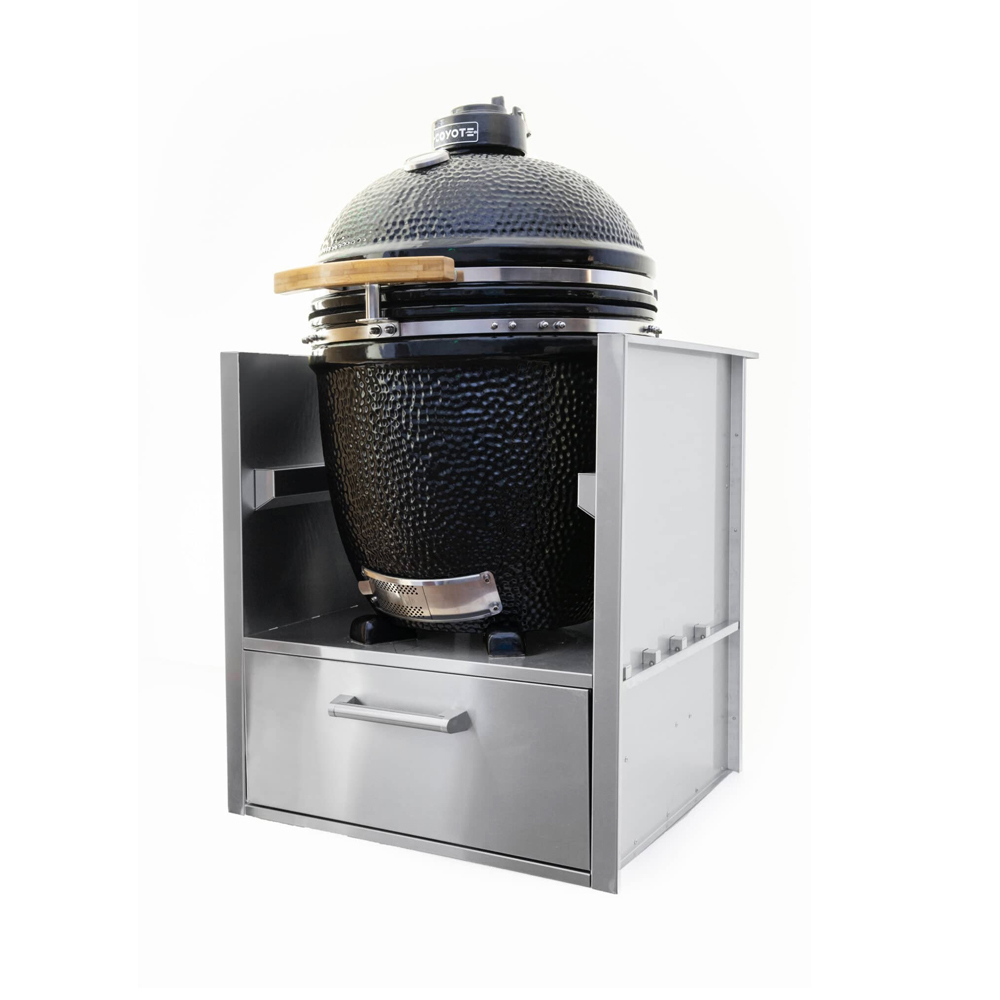 Gabinete con Cajón para Huevo o Superquemador