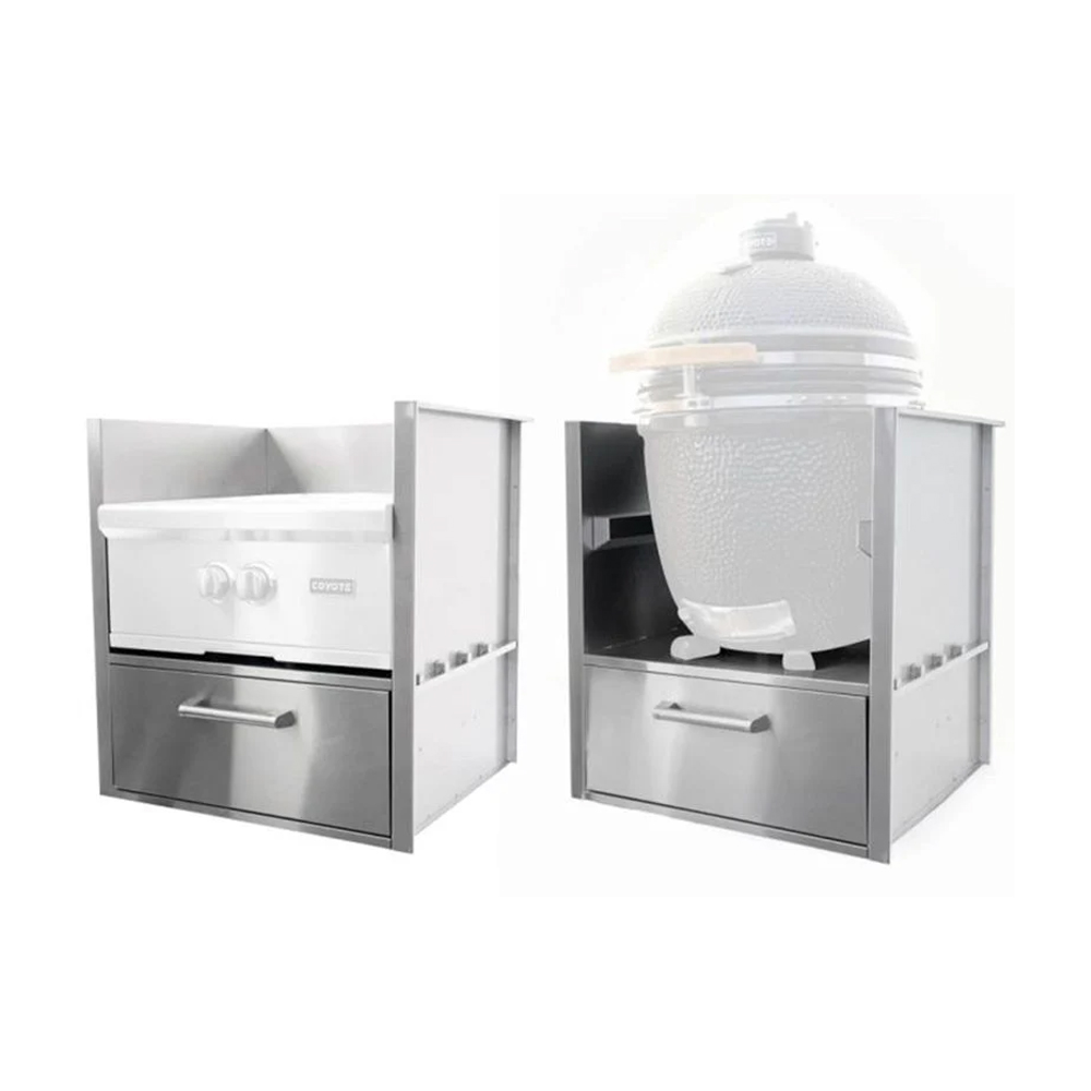 Gabinete con Cajón para Huevo o Superquemador - Imagen 4