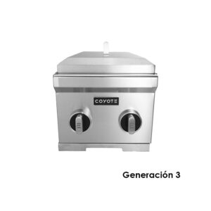 Hornilla Doble Coyote